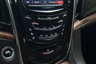 2015 Cadillac Escalade Premium