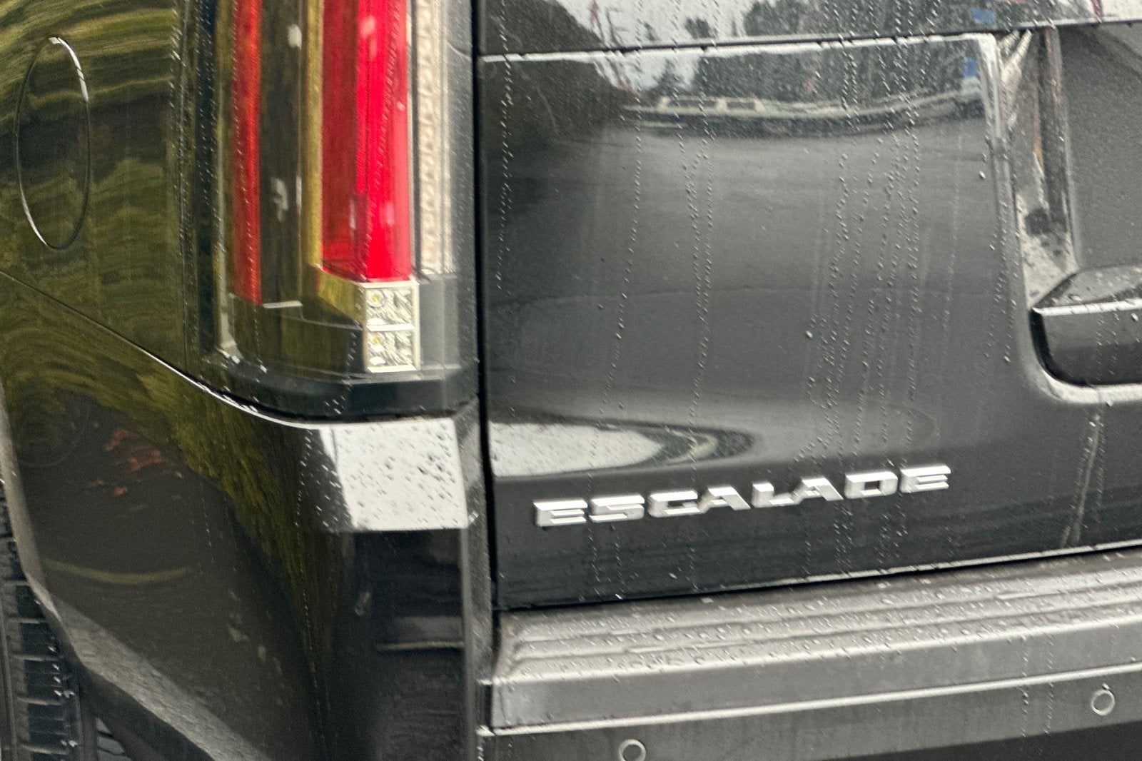 2015 Cadillac Escalade Premium