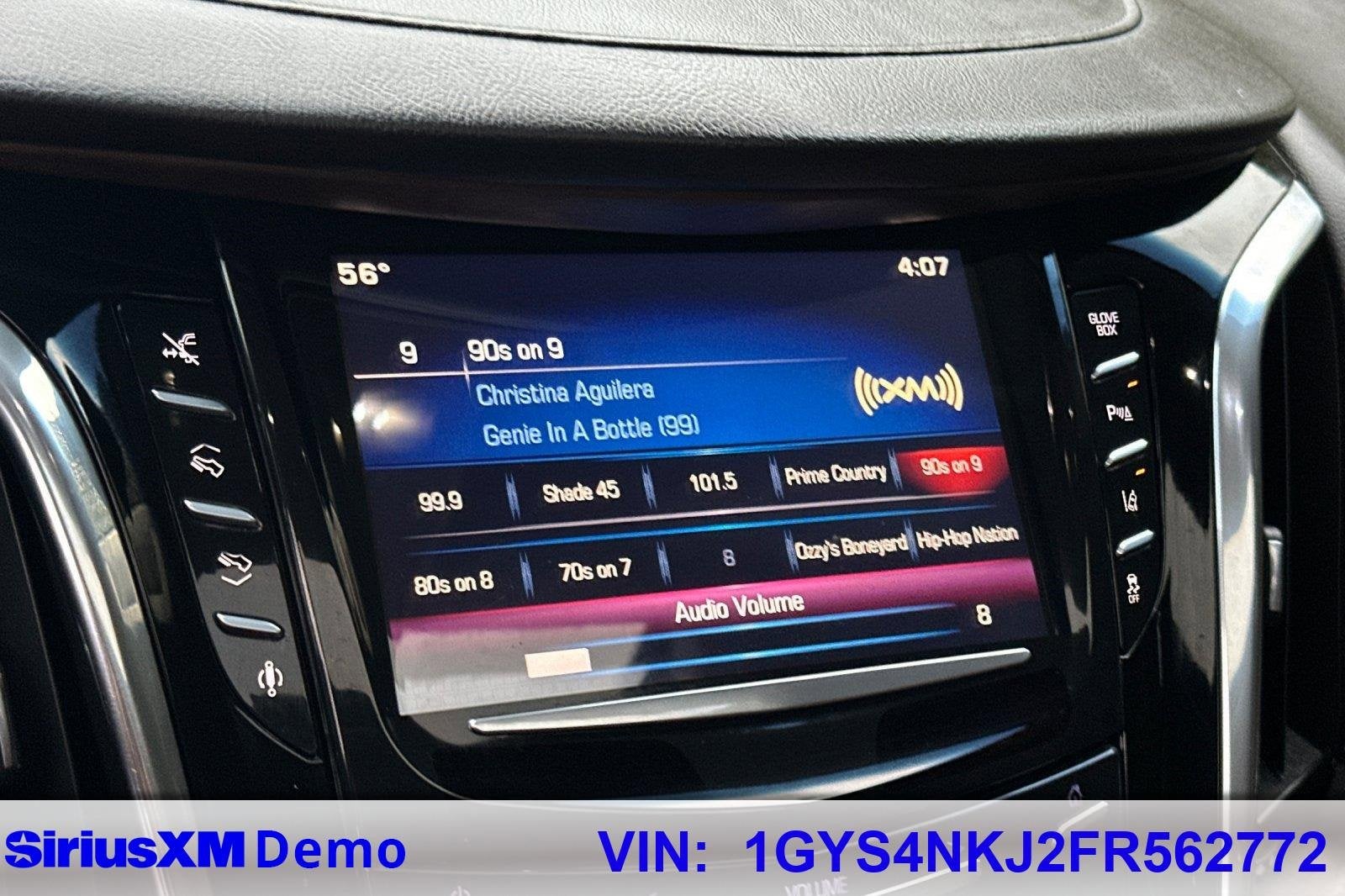 2015 Cadillac Escalade Premium