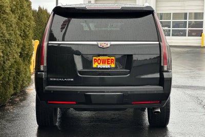 2015 Cadillac Escalade Premium