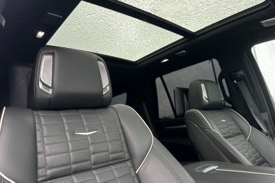 2025 Cadillac Escalade Sport Platinum