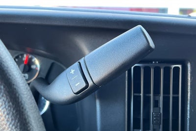 2017 Chevrolet Express Cutaway 3500 VAN 159"