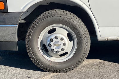 2017 Chevrolet Express Cutaway 3500 VAN 159"