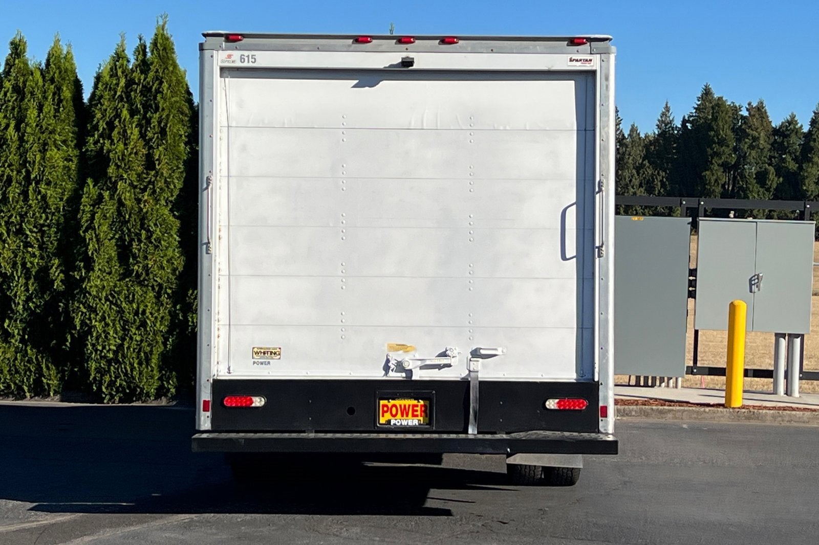 2017 Chevrolet Express Cutaway 3500 VAN 159"