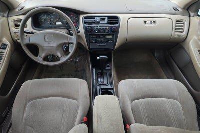 2000 Honda Accord Sdn LX