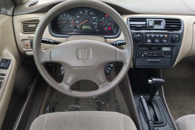 2000 Honda Accord Sdn LX