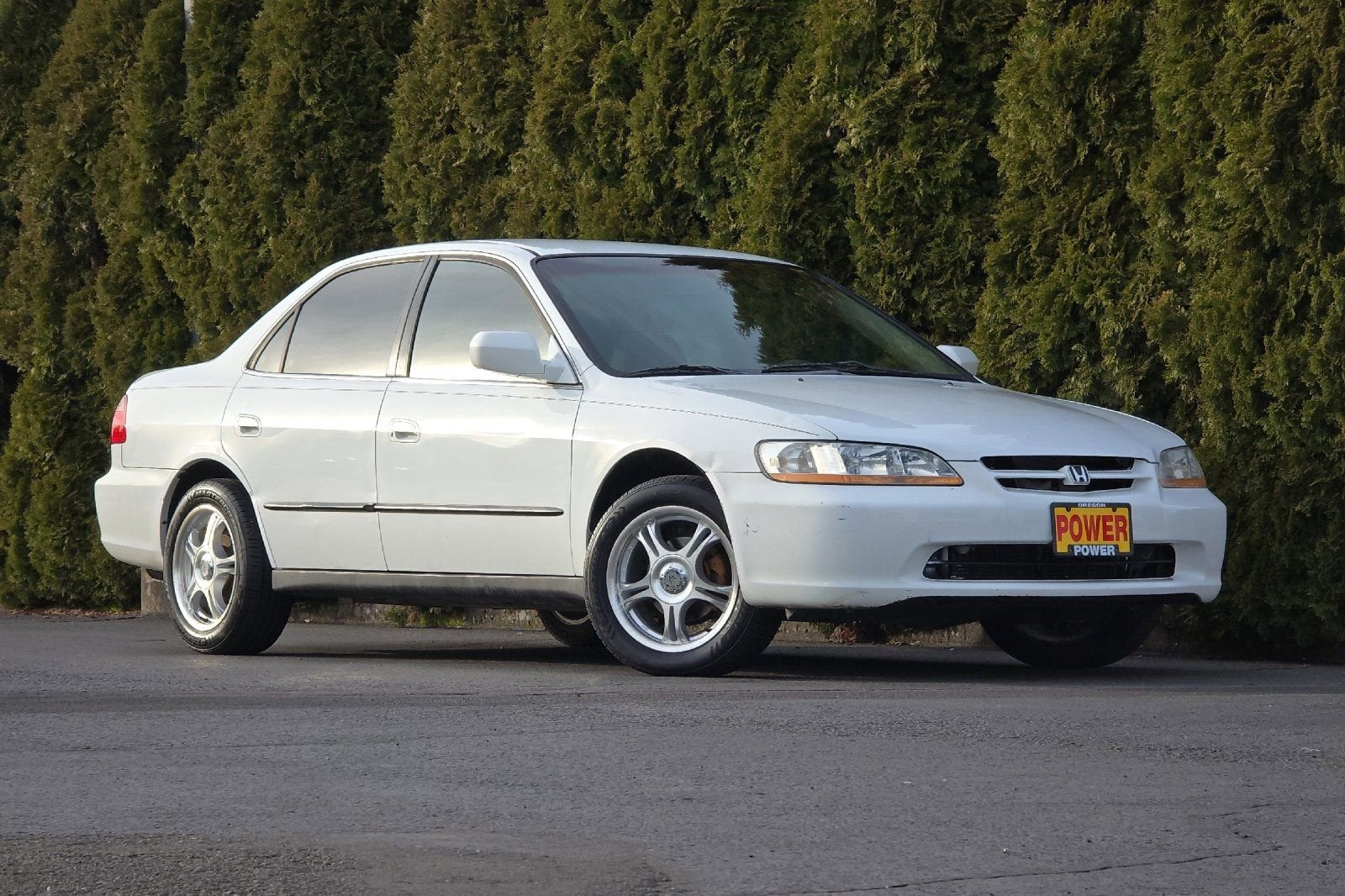 2000 Honda Accord Sdn LX