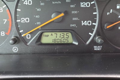2000 Honda Accord Sdn LX