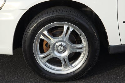 2000 Honda Accord Sdn LX