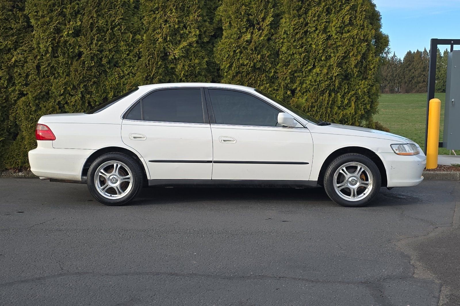2000 Honda Accord Sdn LX