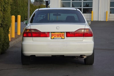 2000 Honda Accord Sdn LX