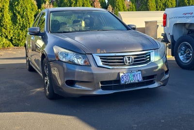 2008 Honda Accord Sdn EX-L