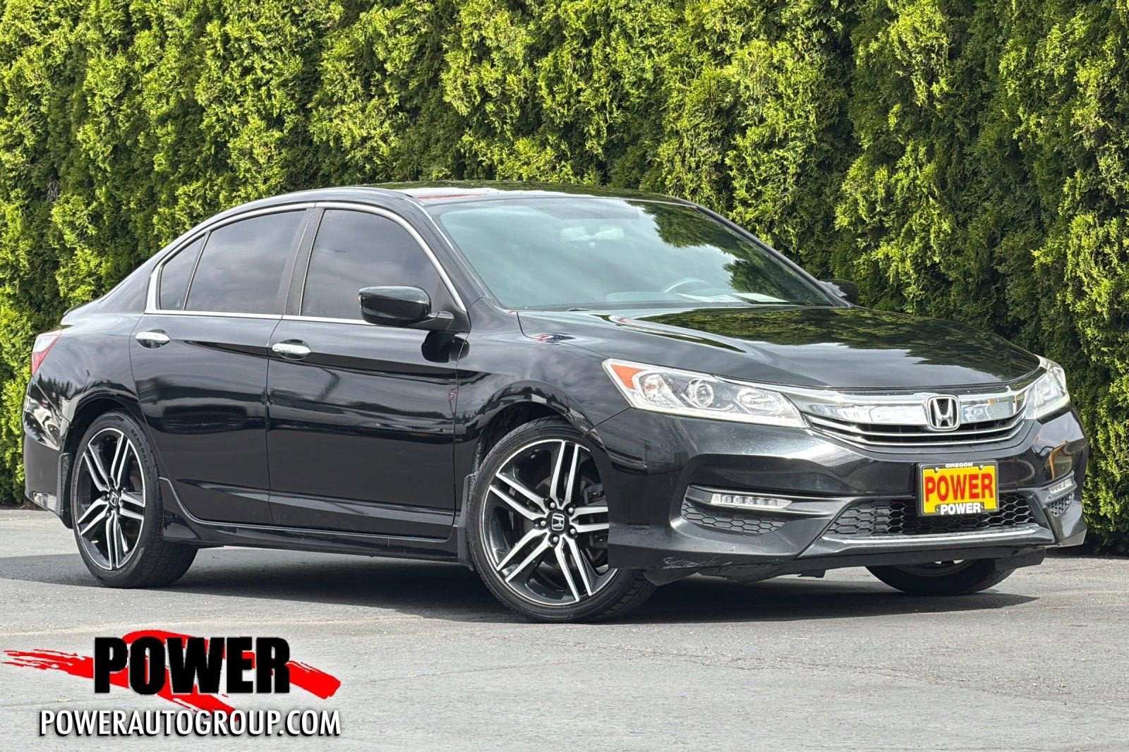 2017 Honda Accord Sedan Sport SE