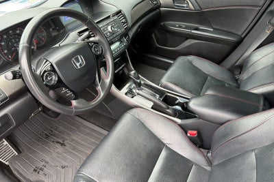 2017 Honda Accord Sedan Sport SE