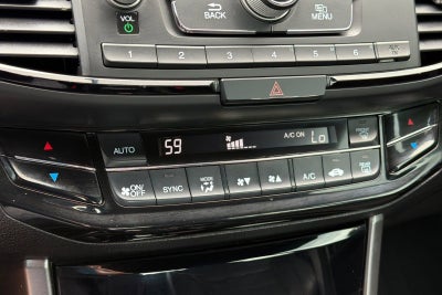 2017 Honda Accord Sedan Sport SE