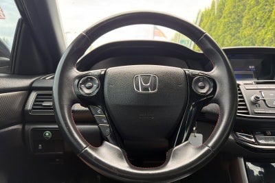 2017 Honda Accord Sedan Sport SE