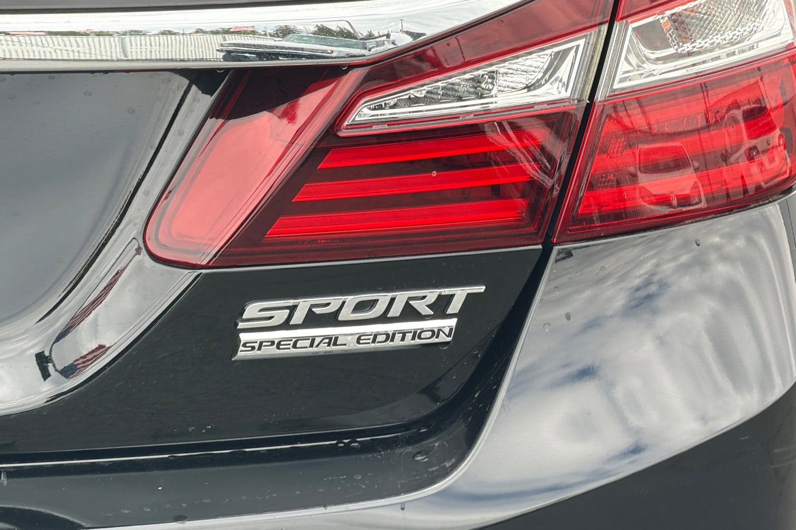 2017 Honda Accord Sedan Sport SE