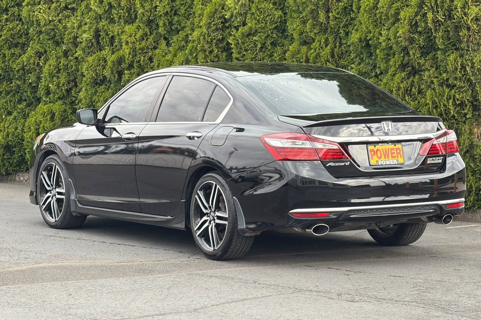 2017 Honda Accord Sedan Sport SE