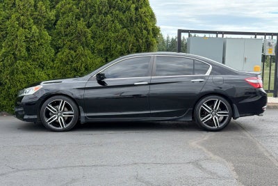 2017 Honda Accord Sedan Sport SE