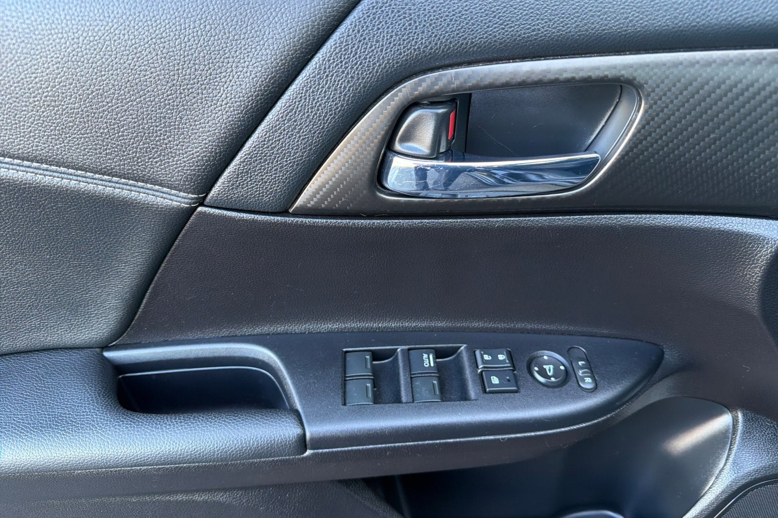 2017 Honda Accord Sedan Sport