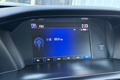 2017 Honda Accord Sedan Sport