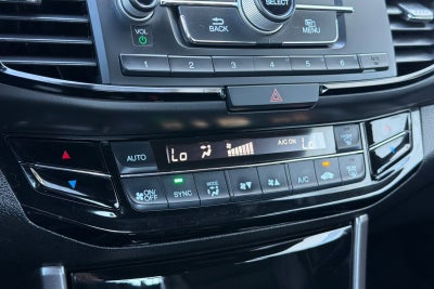 2017 Honda Accord Sedan Sport