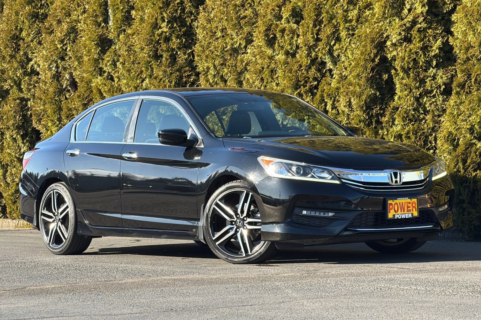 2017 Honda Accord Sedan Sport