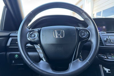 2017 Honda Accord Sedan Sport