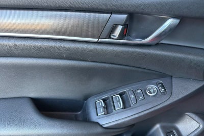 2020 Honda Accord Sedan Sport
