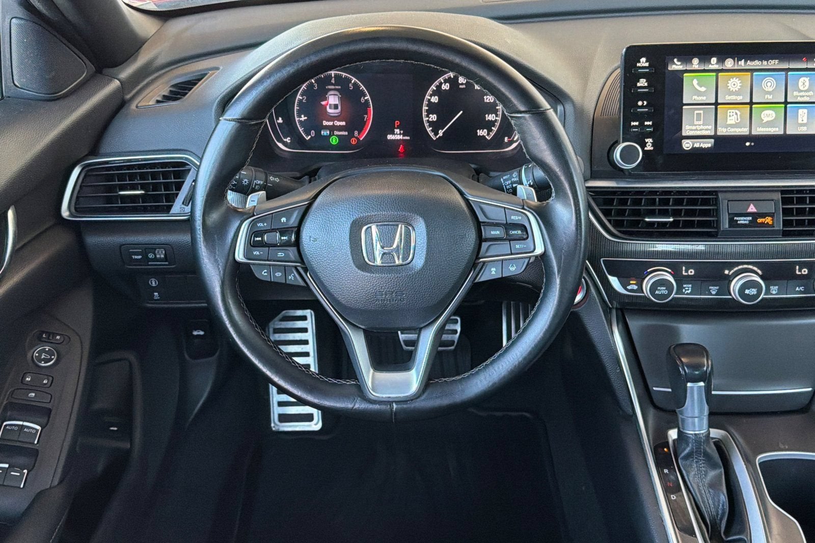 2020 Honda Accord Sedan Sport