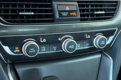 2020 Honda Accord Sedan Sport