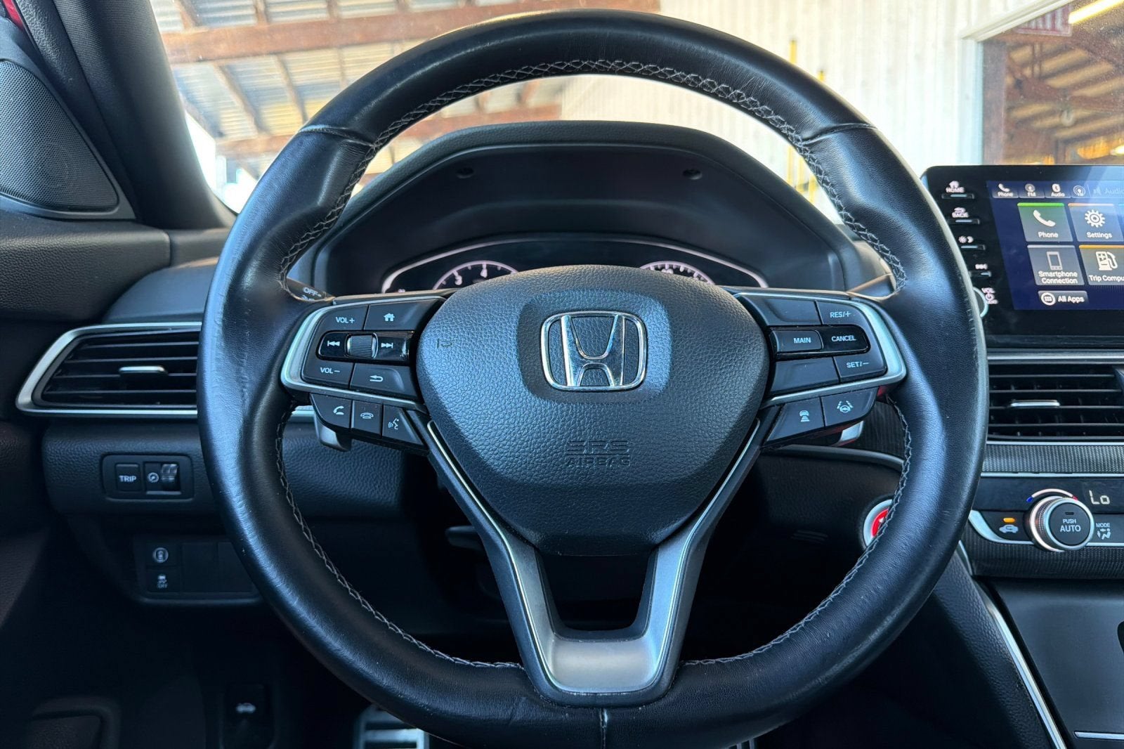 2020 Honda Accord Sedan Sport