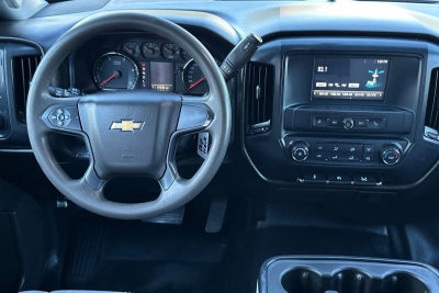 2019 Chevrolet Silverado 5500 HD Work Truck