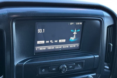 2019 Chevrolet Silverado 5500 HD Work Truck