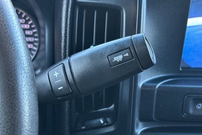 2019 Chevrolet Silverado 5500 HD Work Truck