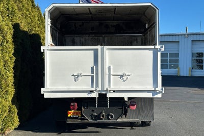 2019 Chevrolet Silverado 5500 HD Work Truck