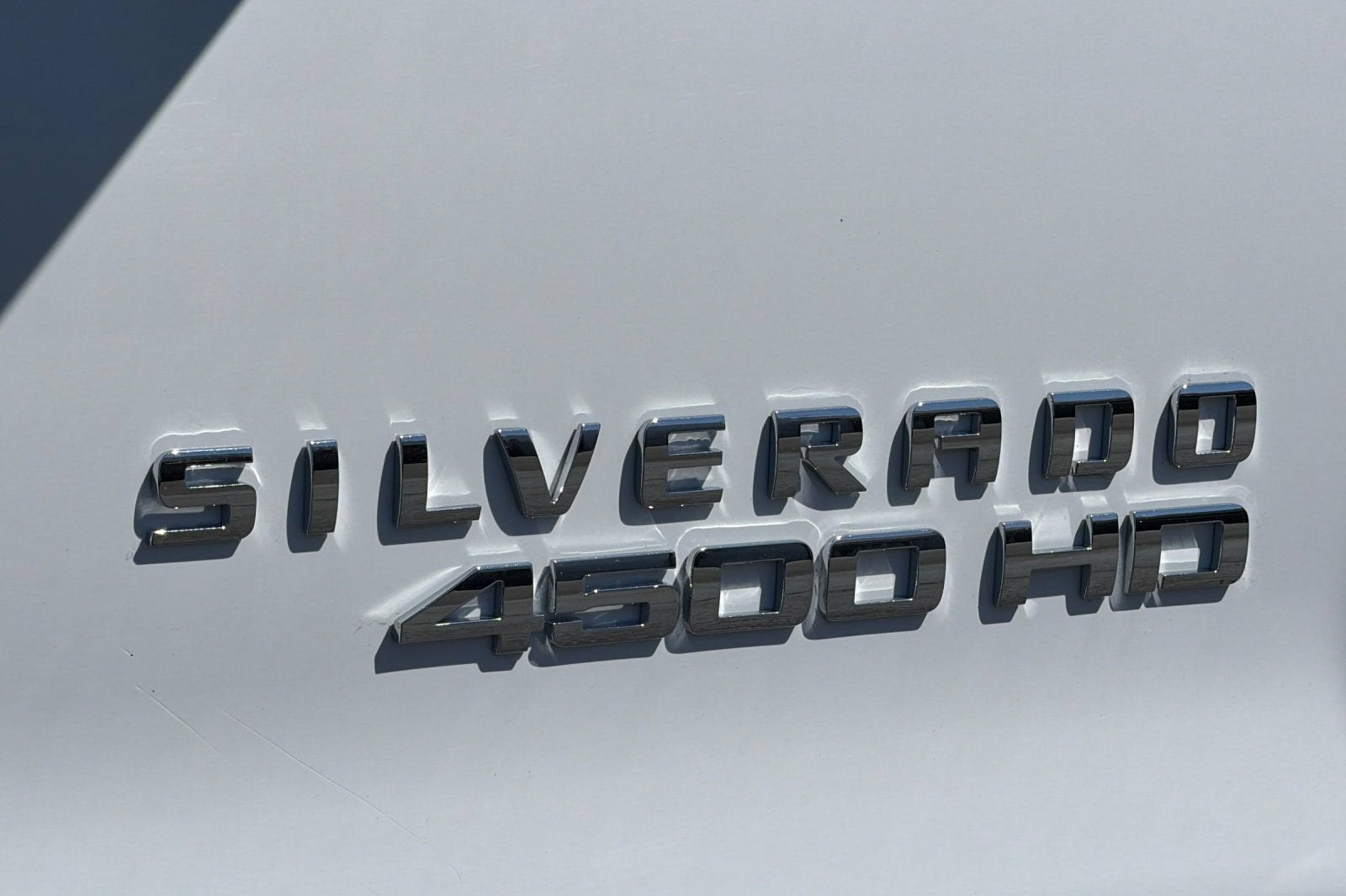 2019 Chevrolet Silverado 4500 HD Work Truck