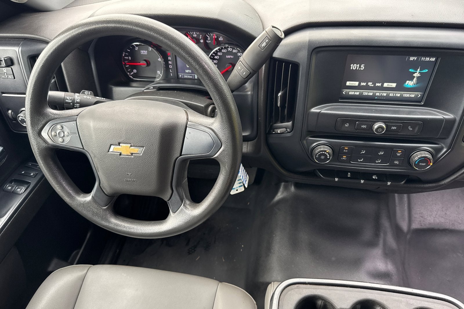 2019 Chevrolet Silverado 5500 HD Work Truck