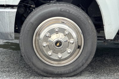 2019 Chevrolet Silverado 5500 HD Work Truck