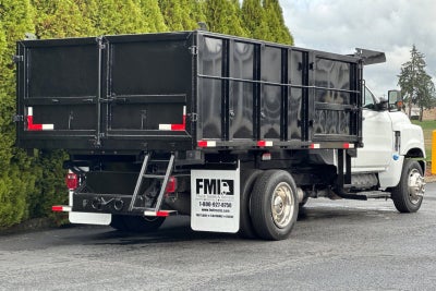 2019 Chevrolet Silverado 5500 HD Work Truck