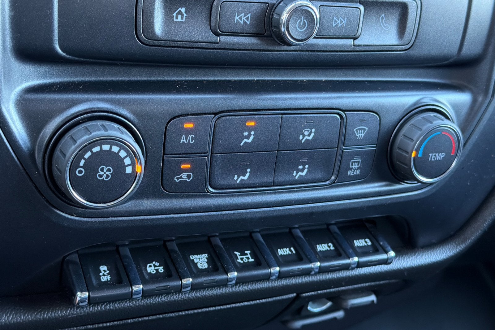 2021 Chevrolet Silverado 5500 HD Work Truck