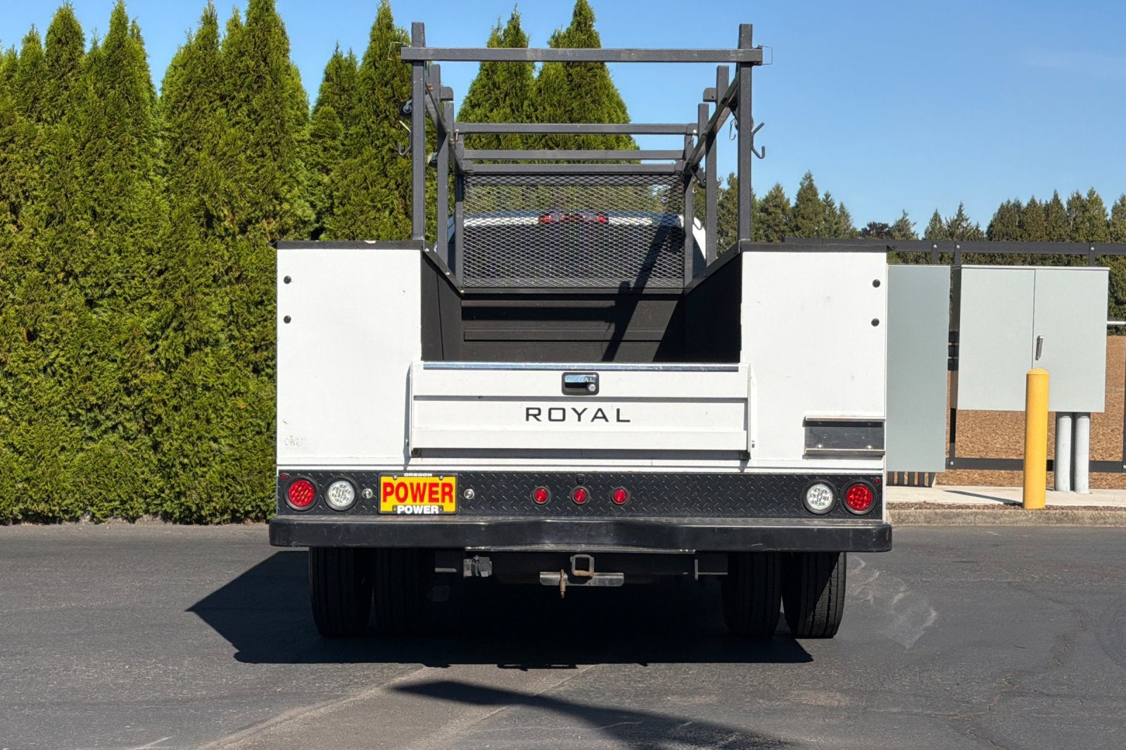 2021 Chevrolet Silverado 5500 HD Work Truck