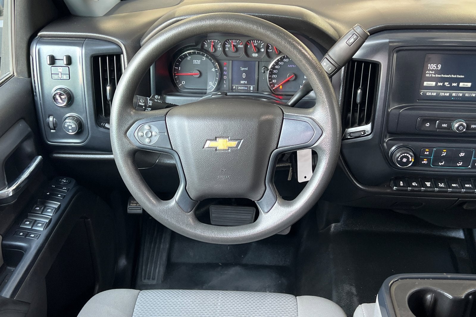 2020 Chevrolet Silverado 5500 HD Work Truck