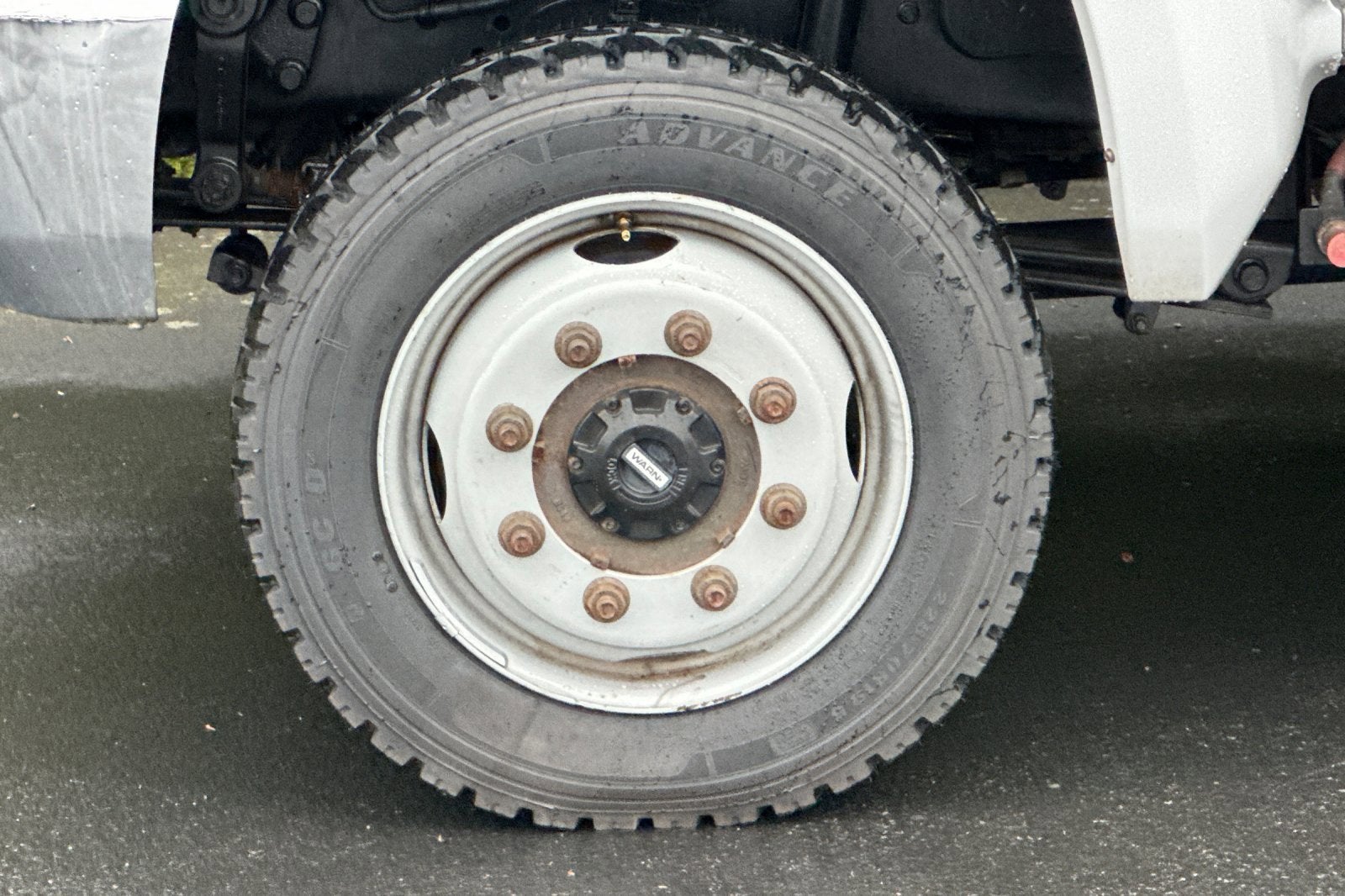 2020 Chevrolet Silverado 5500 HD Work Truck