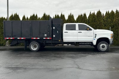2020 Chevrolet Silverado 5500 HD Work Truck