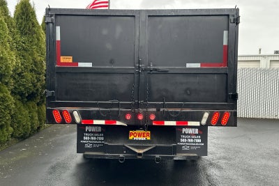 2020 Chevrolet Silverado 5500 HD Work Truck