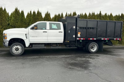 2020 Chevrolet Silverado 5500 HD Work Truck