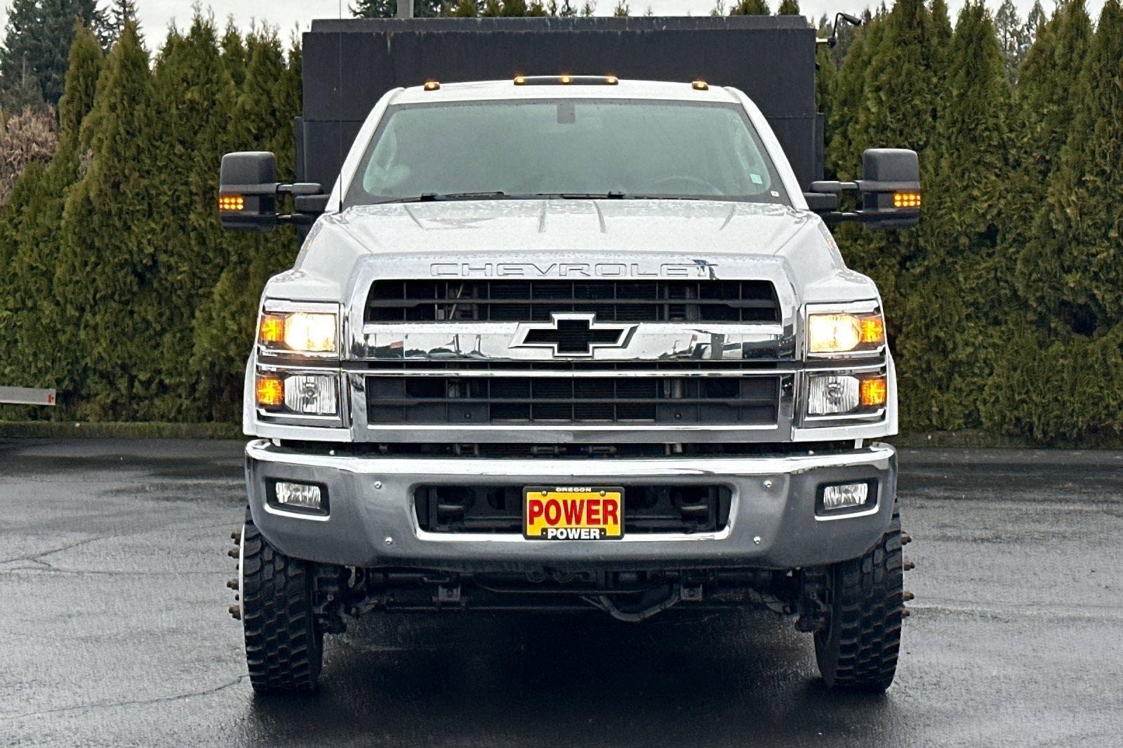 2020 Chevrolet Silverado 5500 HD Work Truck