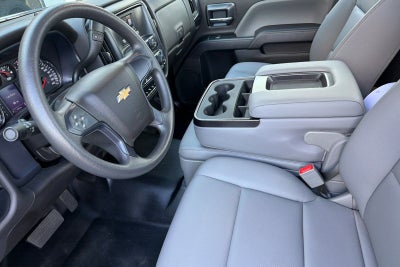 2024 Chevrolet Silverado 5500 HD Work Truck