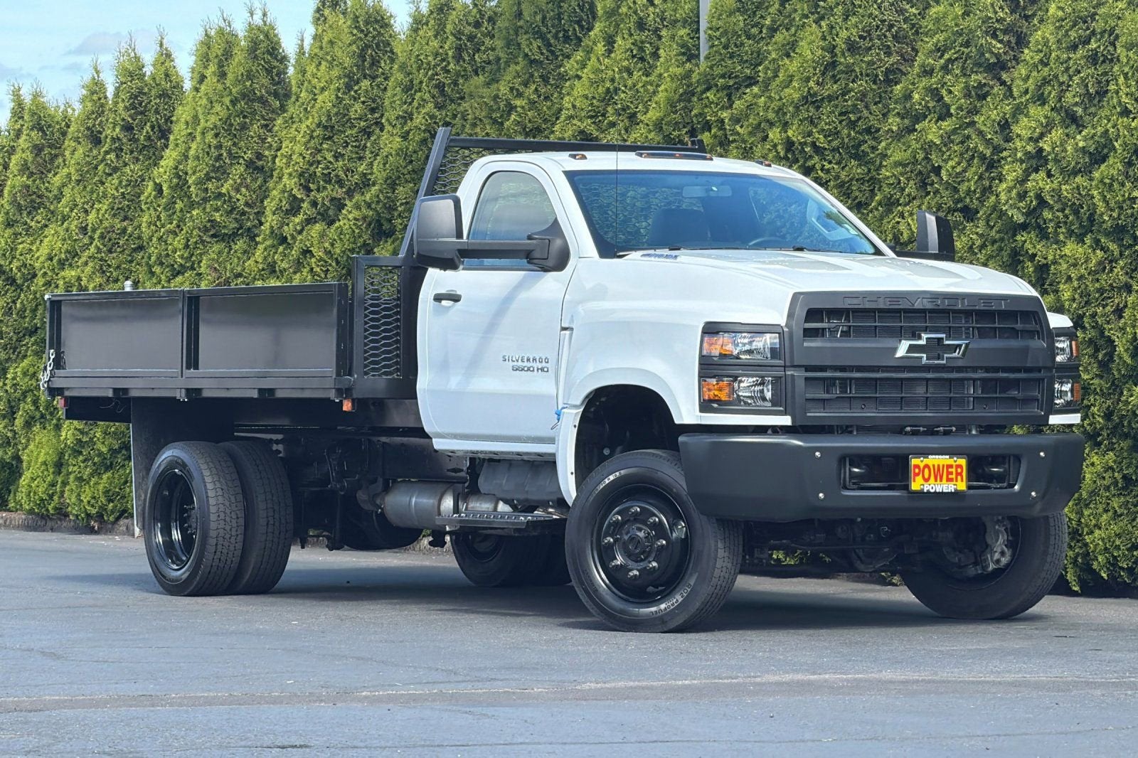 2024 Chevrolet Silverado 5500 HD Work Truck